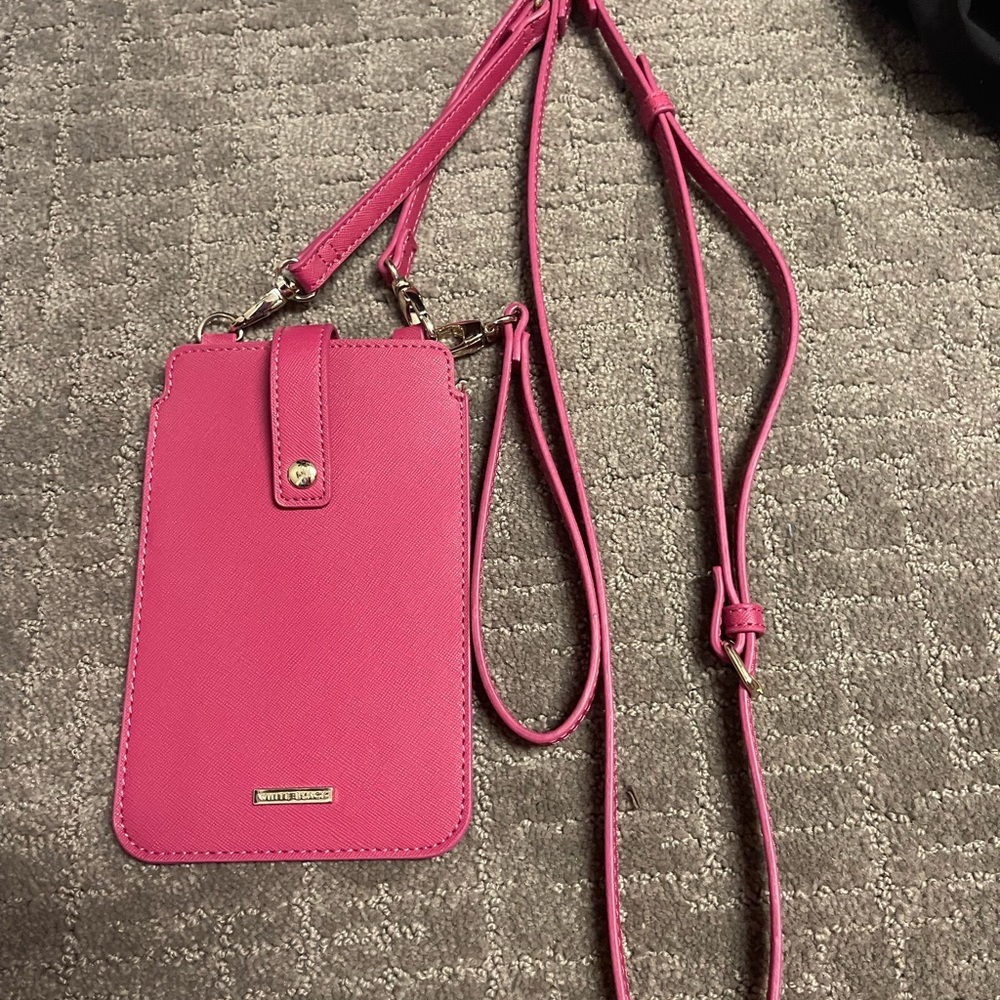 cute little phone purse